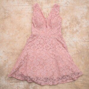 Formal Glittery Party Dress